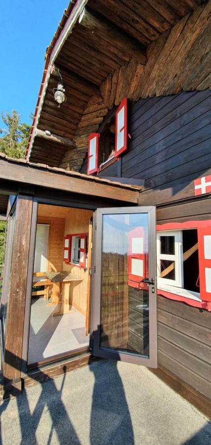 Nature Chalet Thollon-les-Mémises