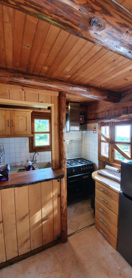 Nature Chalet