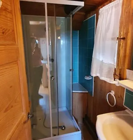 Chalet Nature Thollon-les-Memises Exterior foto