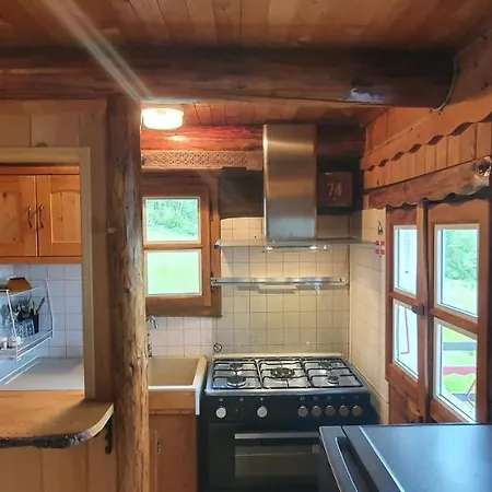 Chalet Nature Thollon-les-Memises Exterior foto