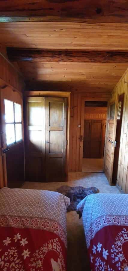 Chalet Nature Thollon-les-Memises