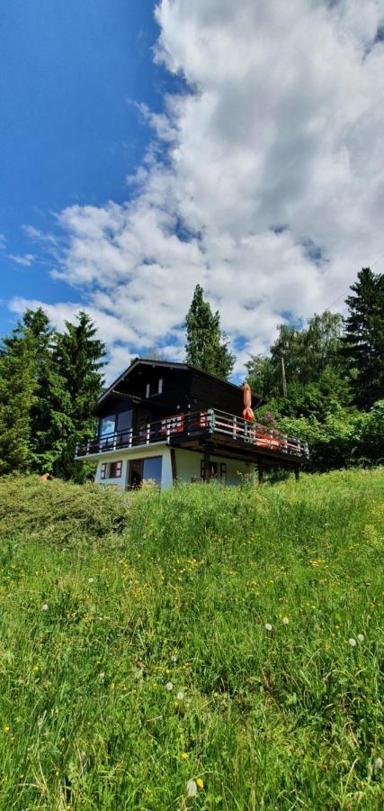 Nature Chalet Thollon-les-Memises