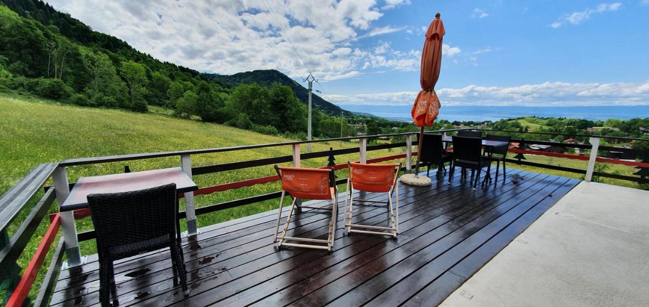 Nature Thollon-les-Memises